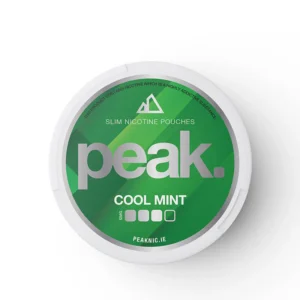 Peak Cool Mint 12mg