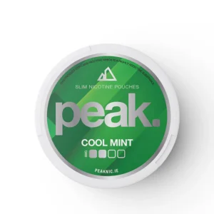 Peak Cool Mint 8mg