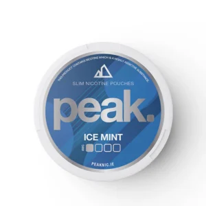 Peak Ice Mint 4mg