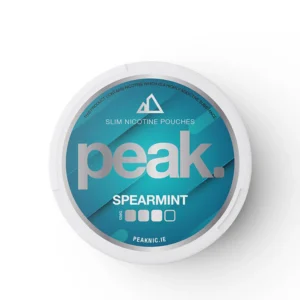 Peak Spearmint 12mg