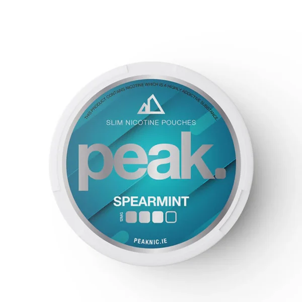Peak Spearmint 12mg