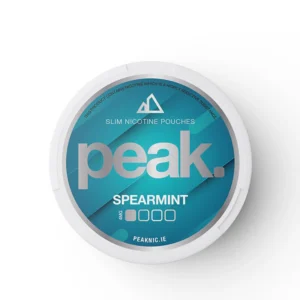 Peak Spearmint 4mg