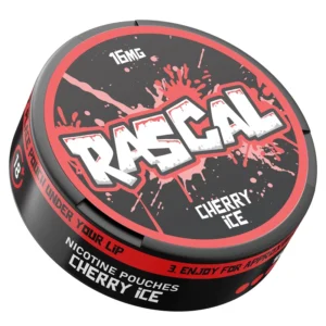 Rascal Cherry Ice 16mg