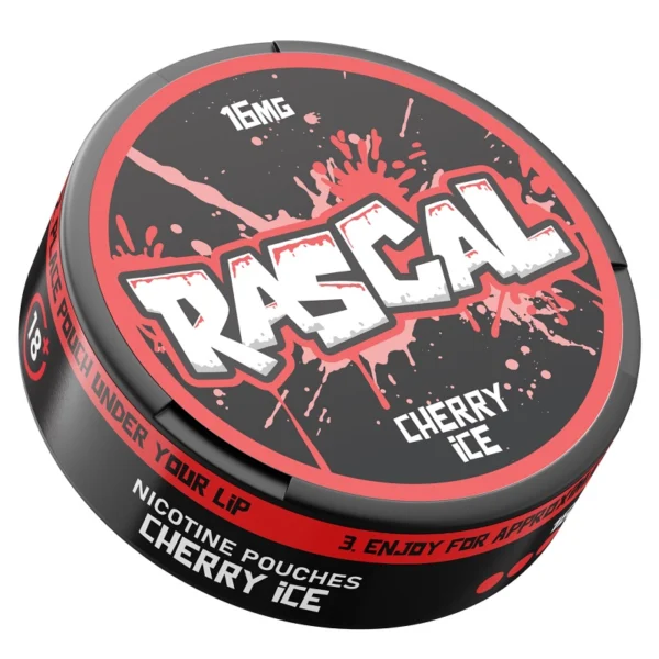 Rascal Cherry Ice 16mg