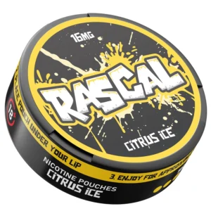 Rascal Citrus Ice 16mg