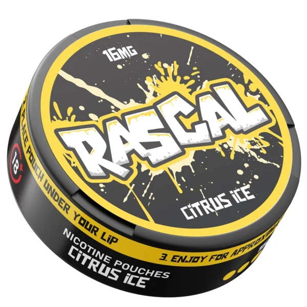 Rascal Citrus Ice 16mg
