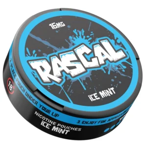 Rascal Ice Mint 16mg