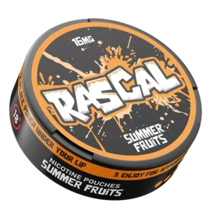 Rascal Summer Fruits 16mg
