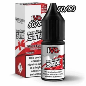 Raspberry Stix 10 ml-IVG