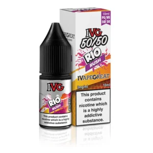 Rio Rush 10 ml-IVG