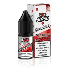 Strawberry 10 ml-IVG