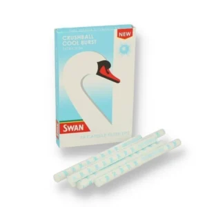 Swan Filter Tips 54 Crushball Cool Burst