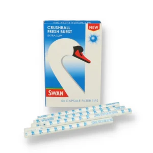 Swan Filter Tips 54 Crushball Fresh Burst