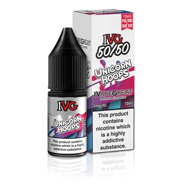 Unicorn Hoops 10 ml-IVG